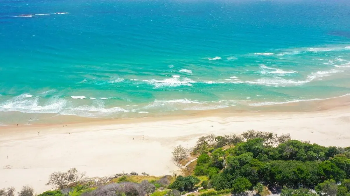 Waves 12 Apartment Point Lookout 0*,  Australia