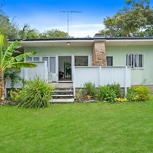  Holiday home Frogmouth - 87 Mooloomba Road