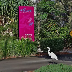 4* Resort Allure Stradbroke